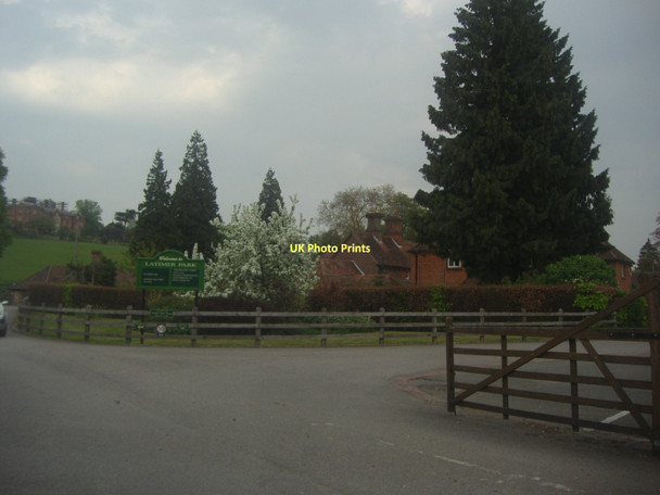Photo 6"x4" Latimer Park Farm Little Chalfont c2011