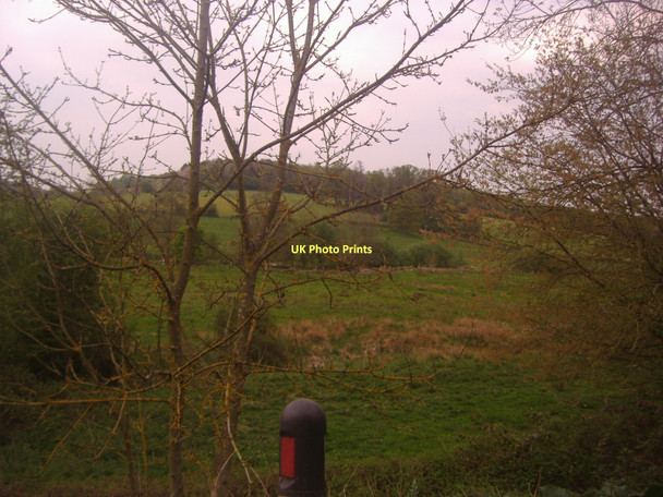 Photo 6"x4" View from Latimer Road, Latimer Chorleywood c2011