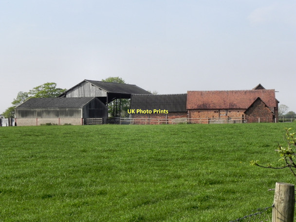 Photo 6"x4" The Bent Lymm c2011