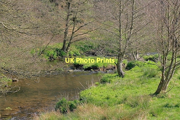Photo 6"x4" Hartforth Beck Whashton c2011