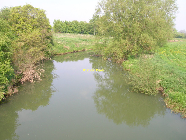 Photo 6"x4" River Derwent near Kexby Kexby\/SE7051 c2011