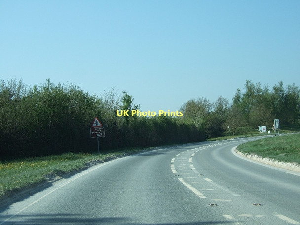Photo 6"x4" B3193 passing Preston Preston\/SX8574 c2011