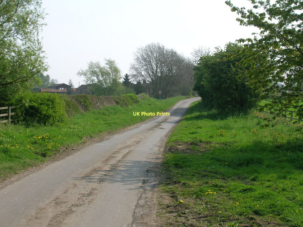 Photo 6"x4" Lofthouse Lane towards High Catton High Catton c2011