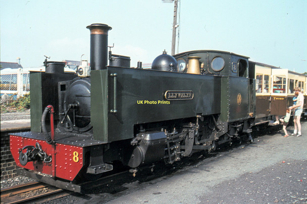 Photo 6"x4" Aberystwyth - 1984 Aberystwyth c1984