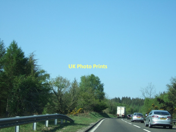 Photo 6"x4" A38 in Harcombe Bends Harcombe\/SX8881 c2011