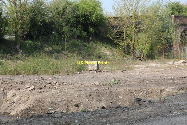 Photo 6"x4" Second near the bridge Aldermaston Wharf c2011