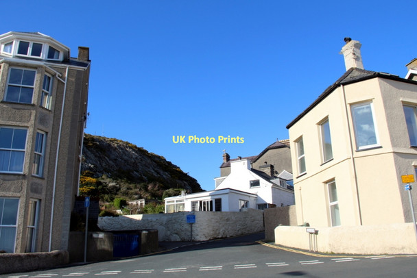Photo 6"x4" Criccieth from the Seafront Criccieth c2011