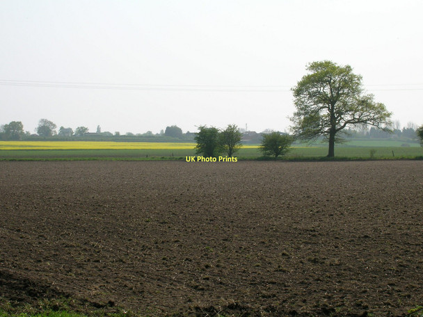 Photo 6"x4" Farmland near Holtby Grange Dunnington\/SE6652 c2011