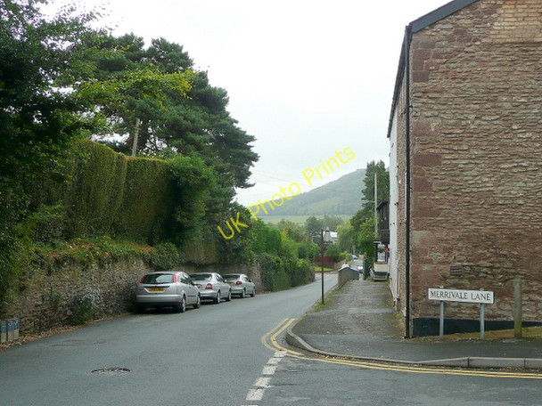 Photo 6"x4" Junction of Alton Street and Merrivale Lane, Ross-on-Wye Ross-on-Wye c2009