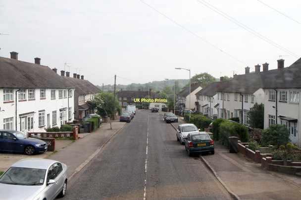 Photo 6"x4" Ashley Drive Borehamwood c2011