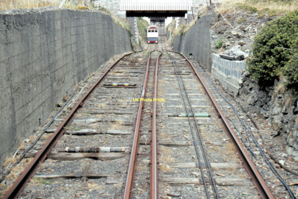 Photo 6"x4" Aberystwyth Cliff Railway - 1984 Aberystwyth c1984 P1