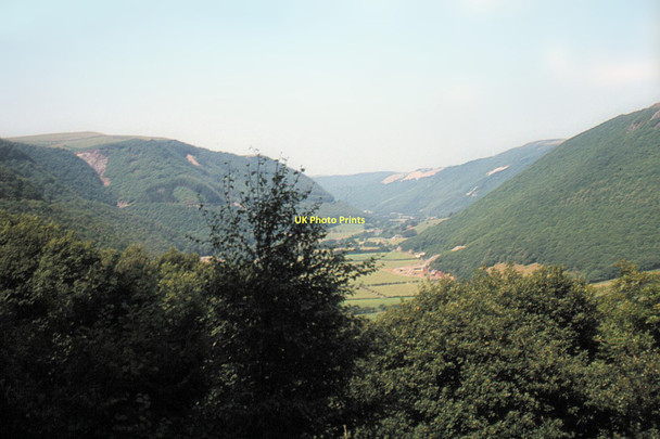 Photo 6"x4" Vale of Rheidol - 1984 Devil's Bridge\/Pontarfynach c1984