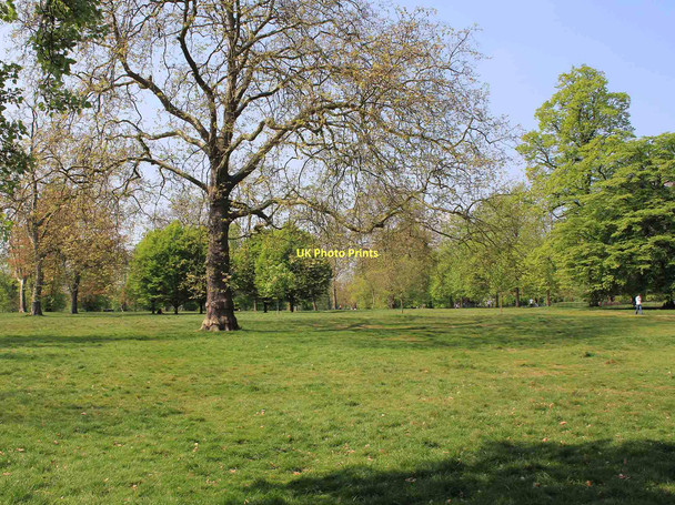 Photo 6"x4" Kensington Gardens Paddington\/TQ2681 c2011