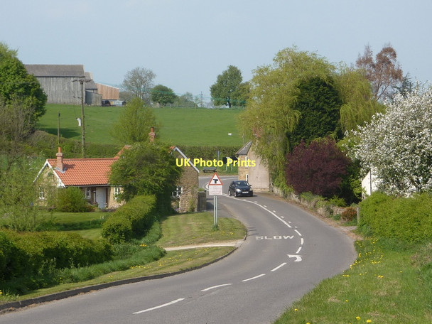 Photo 6"x4" Hamlet at Stainsbybrook Ault Hucknall c2011