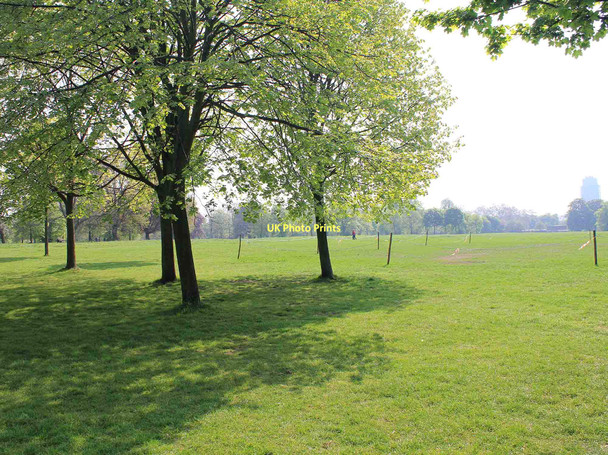 Photo 6"x4" Kensington Gardens Paddington\/TQ2681 c2011