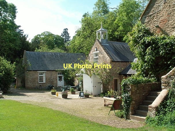 Photo 6"x4" Cafe and shop, Fyne Court Broomfield\/ST2232 c2007