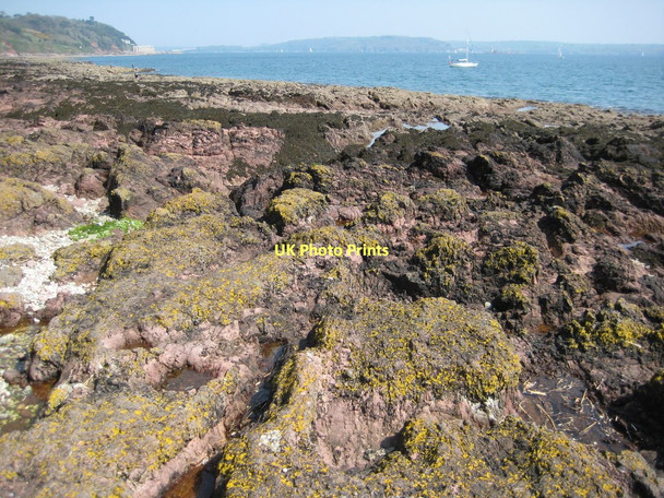 Photo 6"x4" Low tide at Kingsand Cawsand c2011