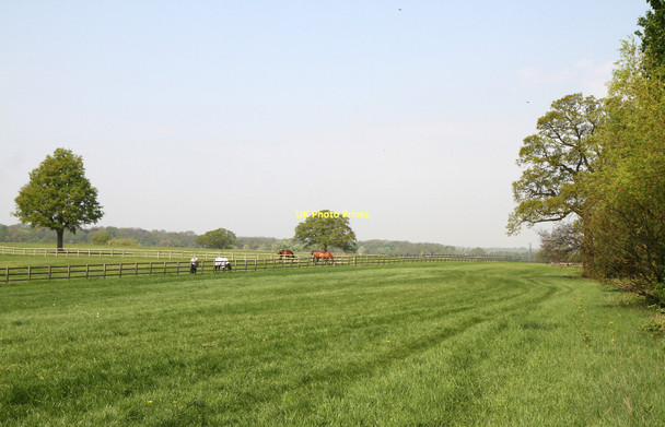 Photo 6"x4" Medburn Stables Borehamwood c2011