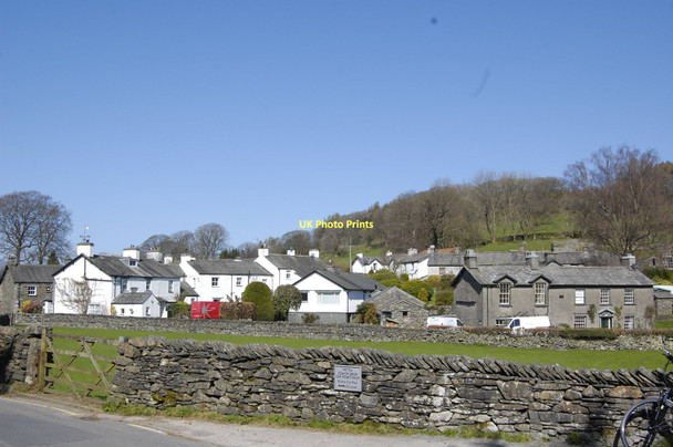 Photo 6"x4" Near Sawrey Far Sawrey c2011