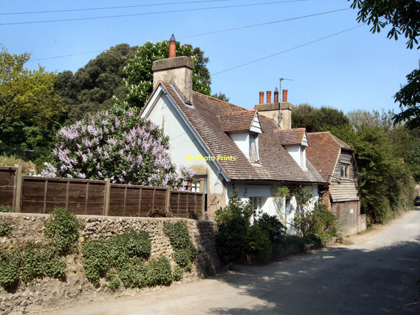 Photo 6"x4" Telscombe Village Telscombe c2011