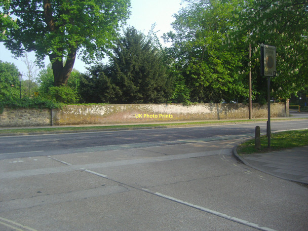 Photo 6"x4" Blunts Way at junction of North Parade Horsham\/TQ1731 c2011