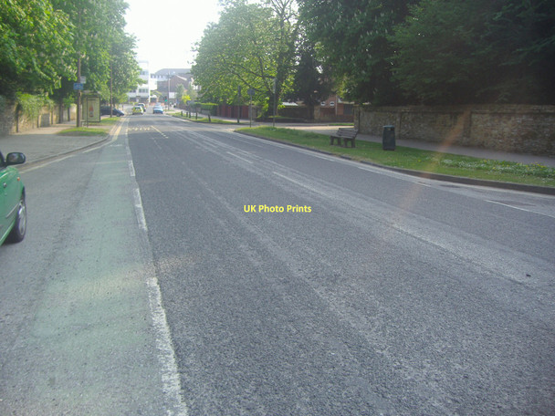 Photo 6"x4" North Parade, Horsham Horsham\/TQ1731 c2011