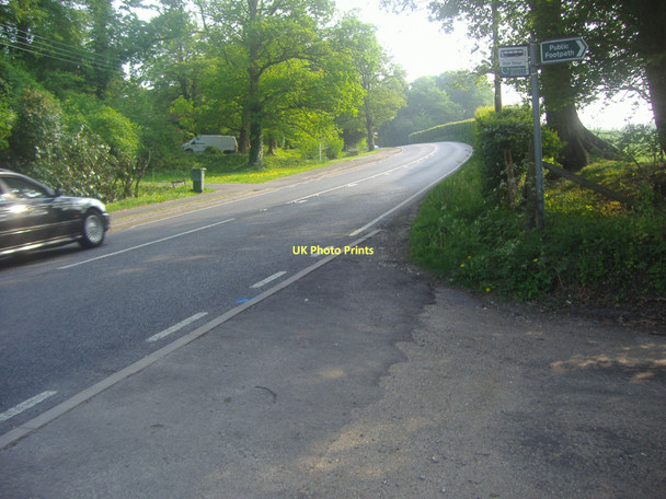 Photo 6"x4" A24 Dorking Road, Durfold Kingsfold\/TQ1636 c2011