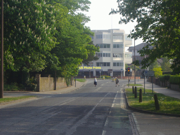 Photo 6"x4" North Parade, Horsham Horsham\/TQ1731 c2011