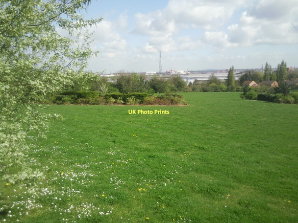 Photo 6"x4" Park at Stone Swanscombe c2011