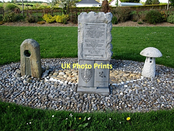 Photo 6"x4" Carrigan Memorial Ballyfoyle c2011