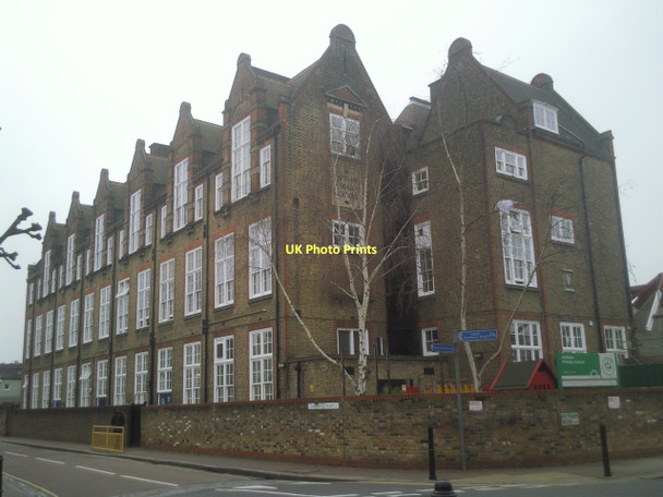 Photo 6"x4" Hotham Primary School Putney c2011