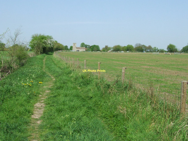 Photo 6"x4" St Peter Felsham Felsham c2011