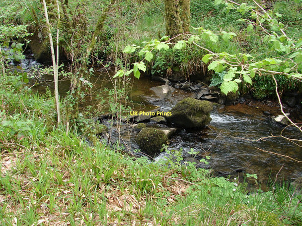 Photo 6"x4" Is this the old clapper bridge? Hermon\/SN2031 c2011