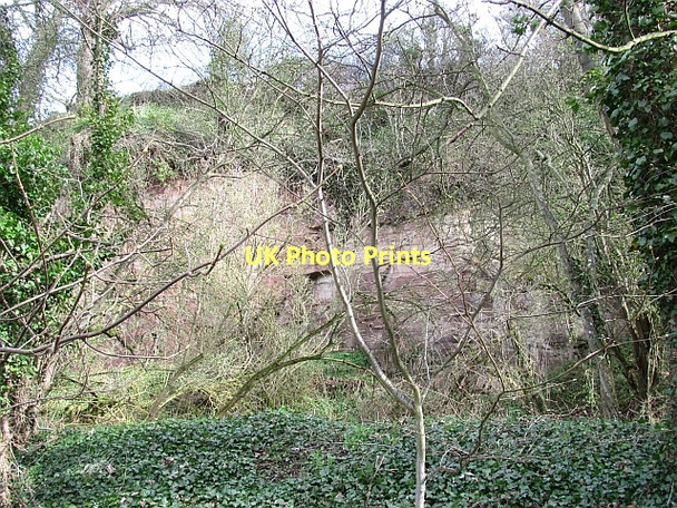 Photo 6"x4" Quarry near Norham Ladykirk\/NT8847 c2011