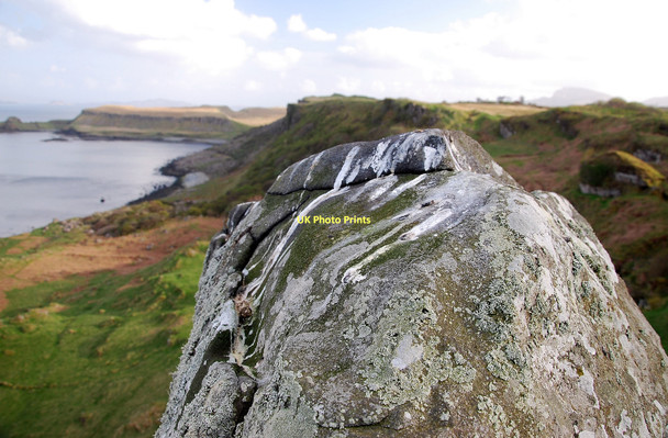Photo 6"x4" Lookout Post Bhaltos\/NG5163 c2011