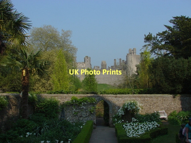 Photo 6"x4" Arundel Castle Arundel c2011 P1