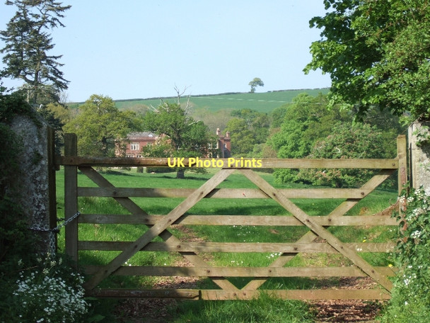 Photo 6"x4" Sanctuary, Uppincott Uppincott\/SS8802 c2011