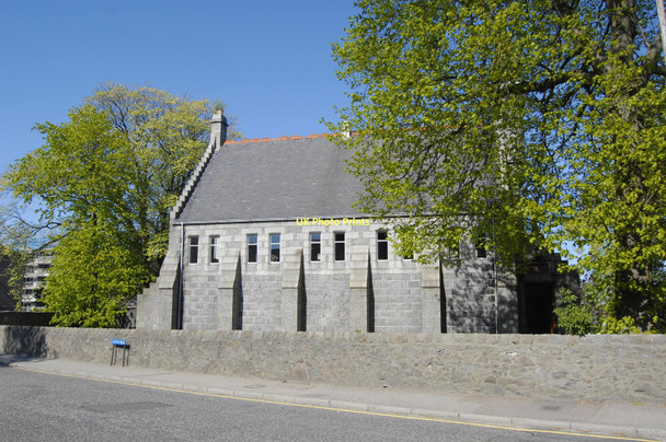Photo 6"x4" Woodside Library Aberdeen\/NJ9206 c2011