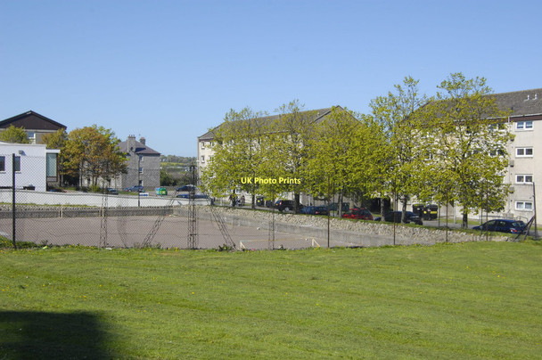 Photo 6"x4" Multi-sport area, Woodside, Aberdeen Aberdeen\/NJ9206 c2011