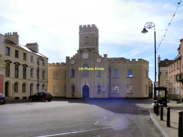 Photo 6"x4" Former St Mary's Church Castletown\/SC2667 c2011
