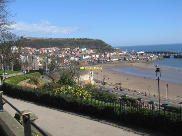 Photo 6"x4" Scarborough South Bay Scarborough\/TA0388 c2011