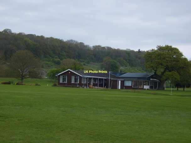 Photo 6"x4" St Giles Golf Club Newtown\/Y Drenewydd c2011