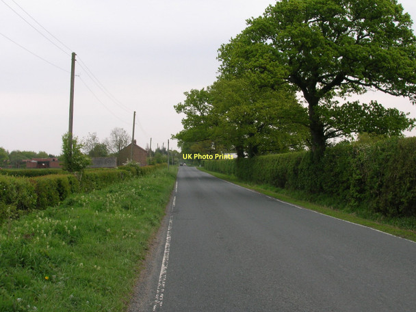 Photo 6"x4" North Lane towards the A64 Earswick c2011