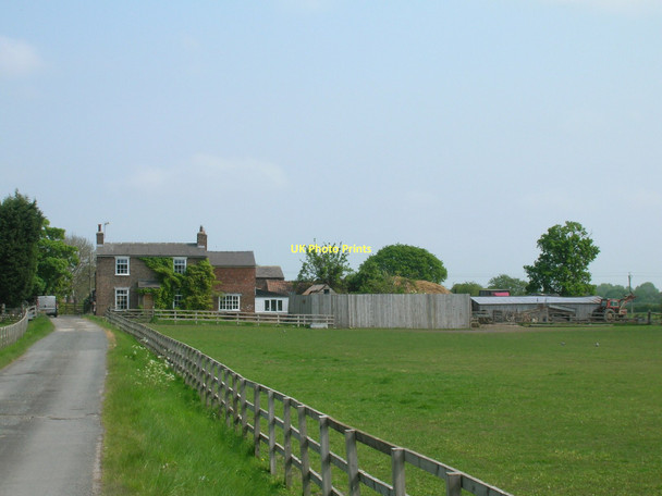 Photo 6"x4" Brecks Farm Clifton Moor c2011