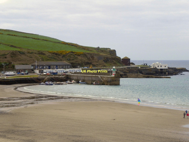 Photo 6"x4" Port Erin Beach Port Erin c2011
