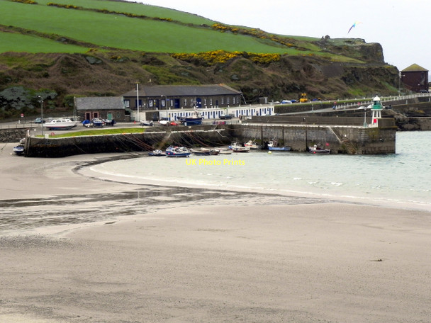 Photo 6"x4" Port Erin Beach Port Erin c2011 P1