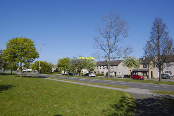 Photo 6"x4" Provost Fraser Drive, Aberdeen Aberdeen\/NJ9206 c2011