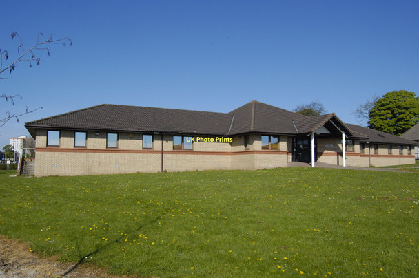 Photo 6"x4" Mastrick Community Centre Aberdeen\/NJ9206 c2011