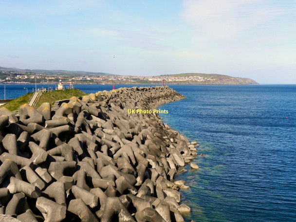 Photo 6"x4" Battery Pier Douglas\/SC3875 c2011