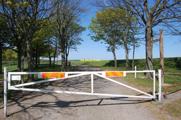 Photo 6"x4" No Entry Sheddocksley c2011